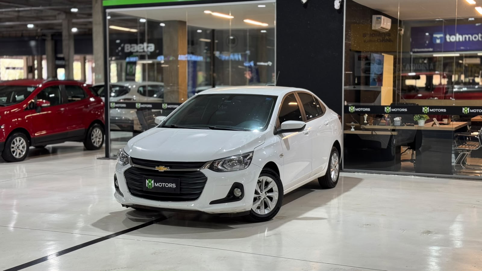 CHEVROLET